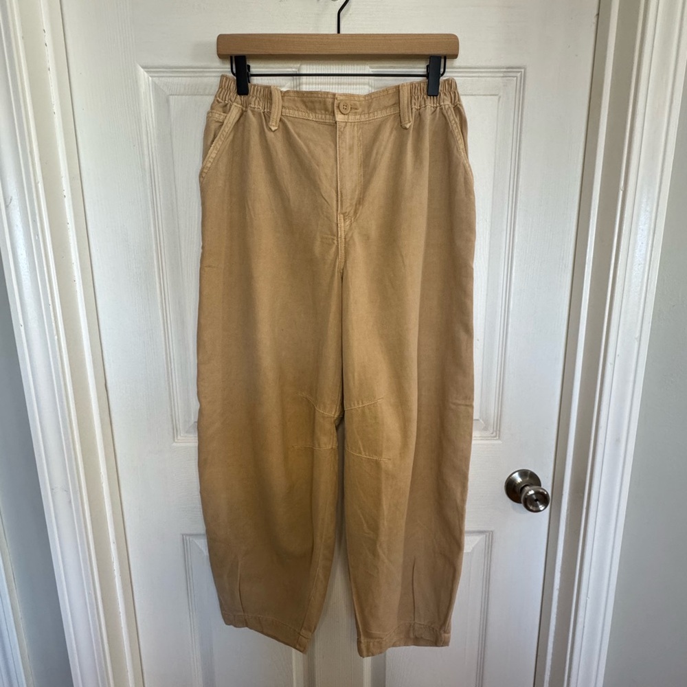 NWT Aerie Barrel Leg Pant
